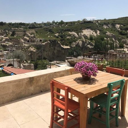 Anitya Cave House Apart Hotel Ortahisar ภายนอก รูปภาพ