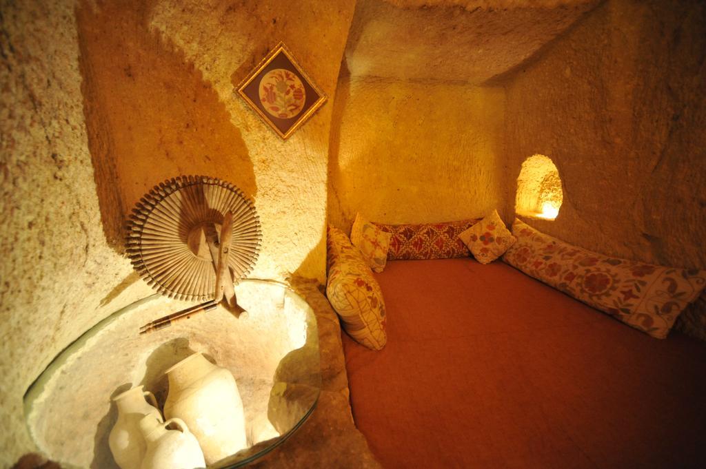 Anitya Cave House Apart Hotel Ortahisar ภายนอก รูปภาพ