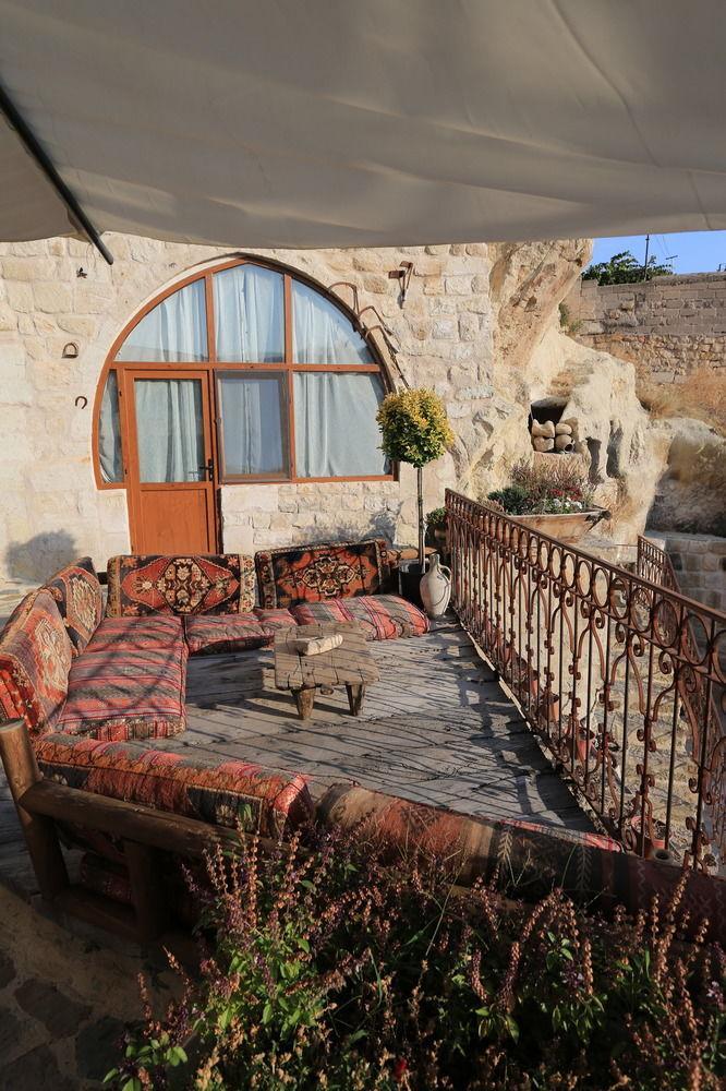Anitya Cave House Apart Hotel Ortahisar ภายนอก รูปภาพ