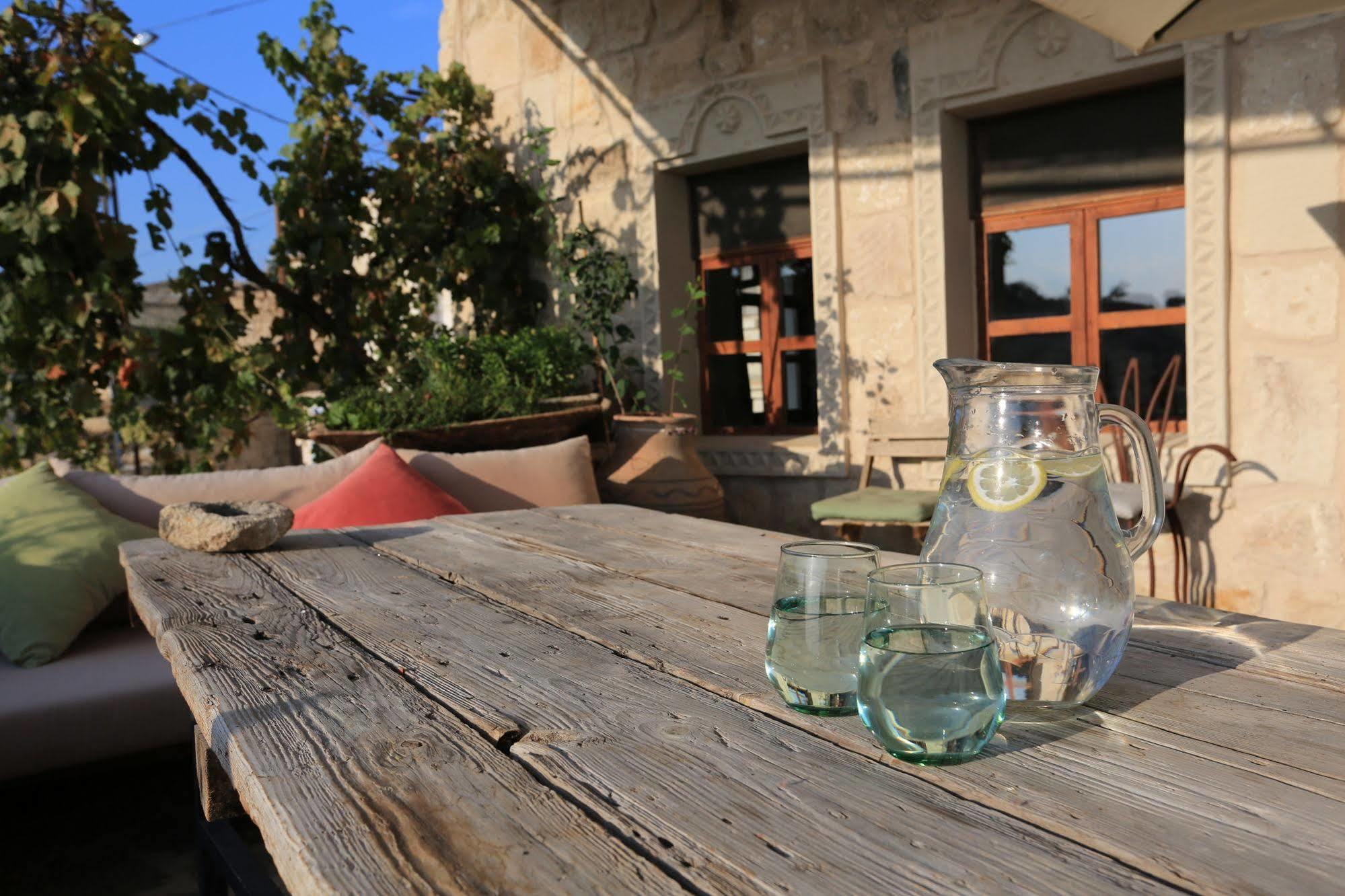 Anitya Cave House Apart Hotel Ortahisar ภายนอก รูปภาพ