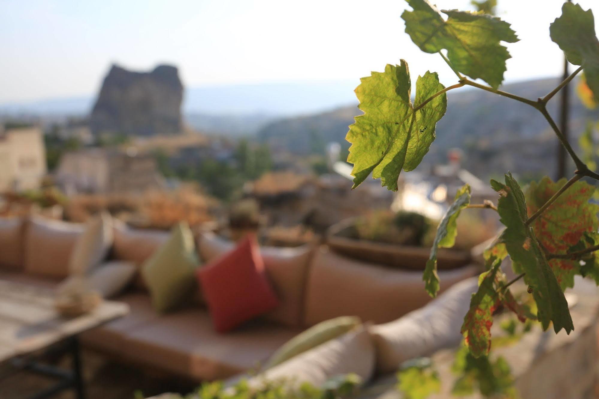 Anitya Cave House Apart Hotel Ortahisar ภายนอก รูปภาพ
