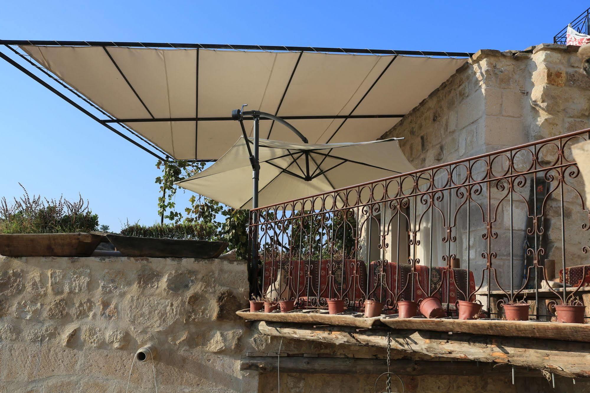 Anitya Cave House Apart Hotel Ortahisar ภายนอก รูปภาพ