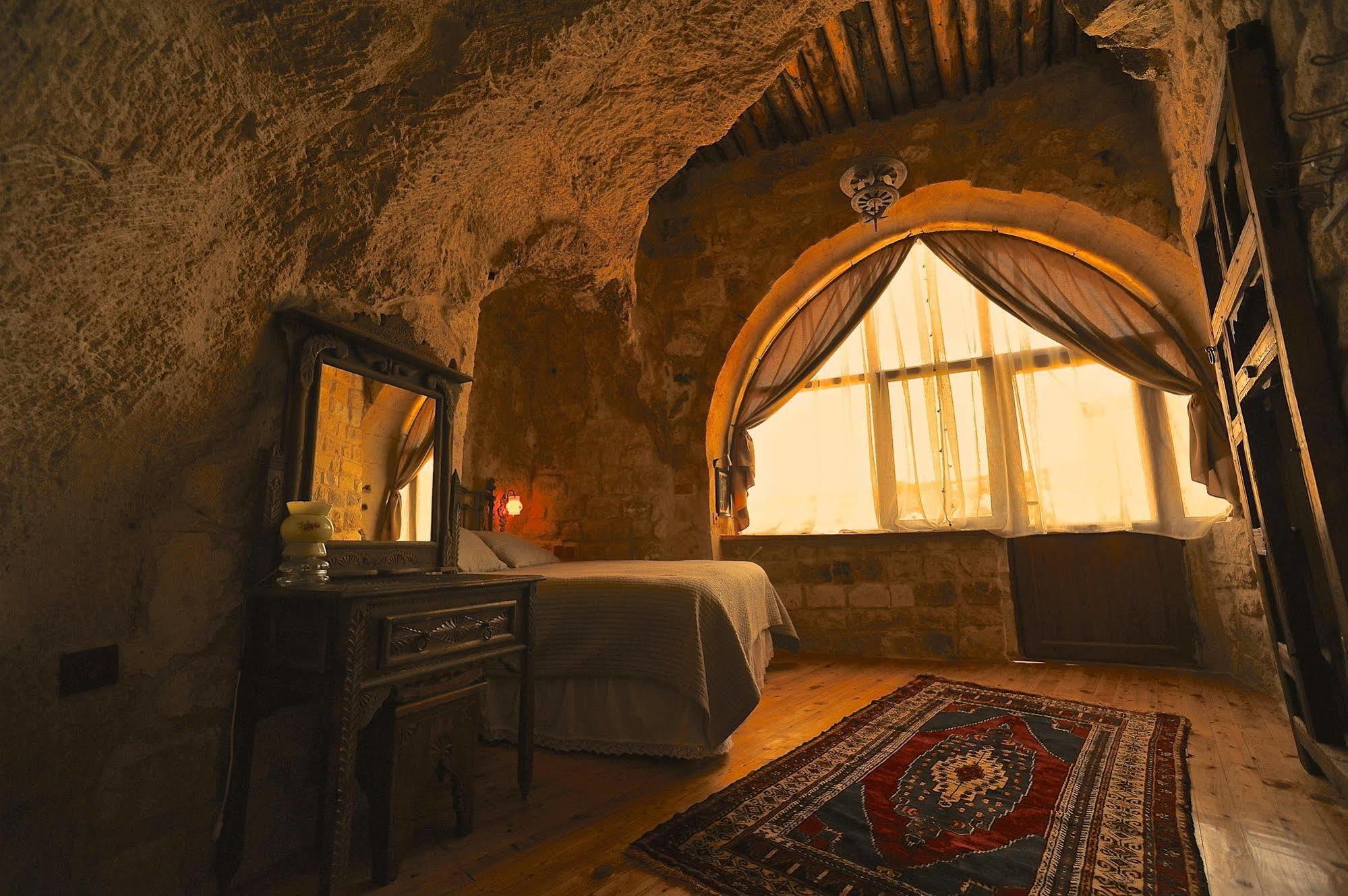 Anitya Cave House Apart Hotel Ortahisar ภายนอก รูปภาพ