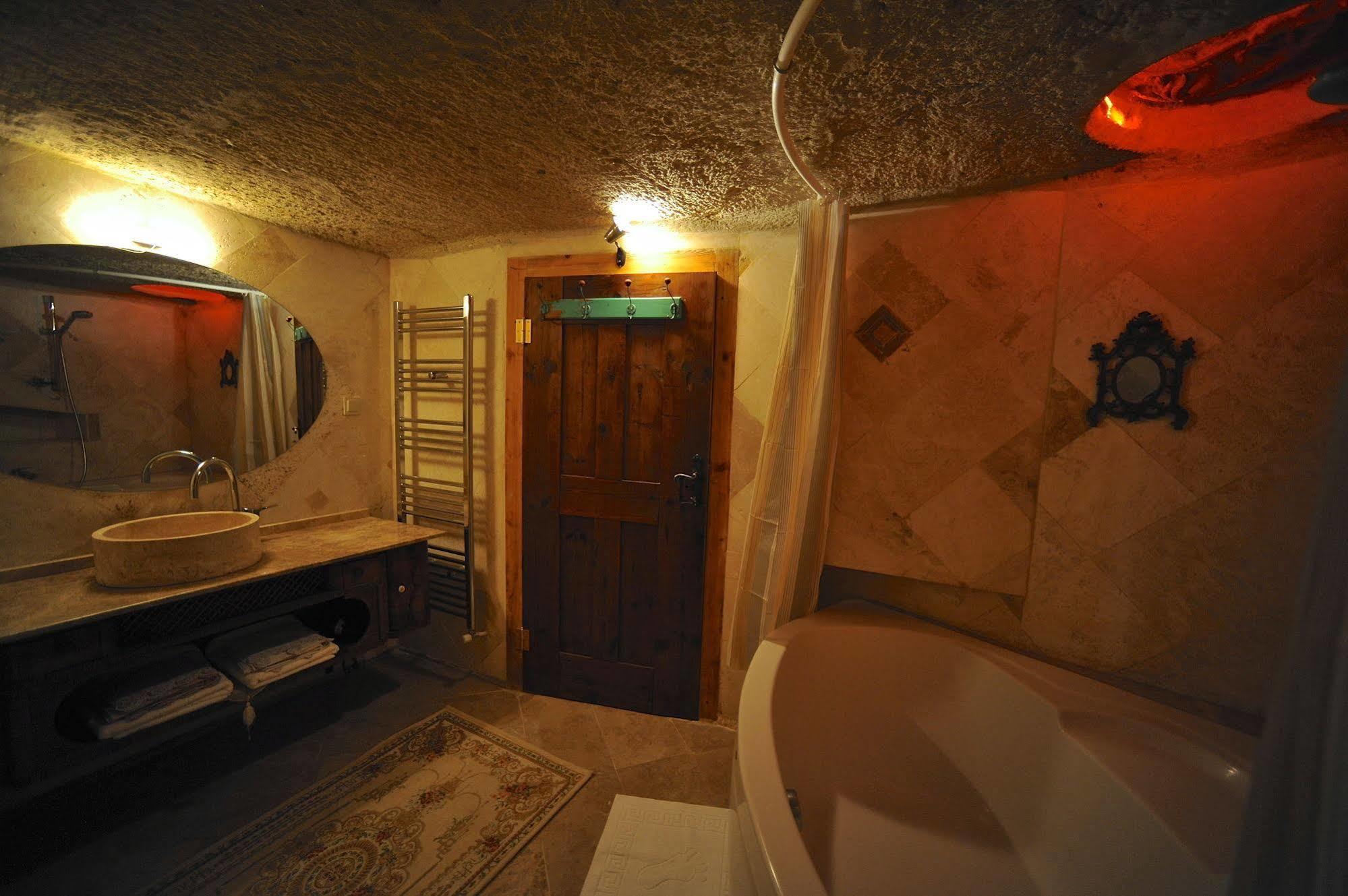 Anitya Cave House Apart Hotel Ortahisar ภายนอก รูปภาพ