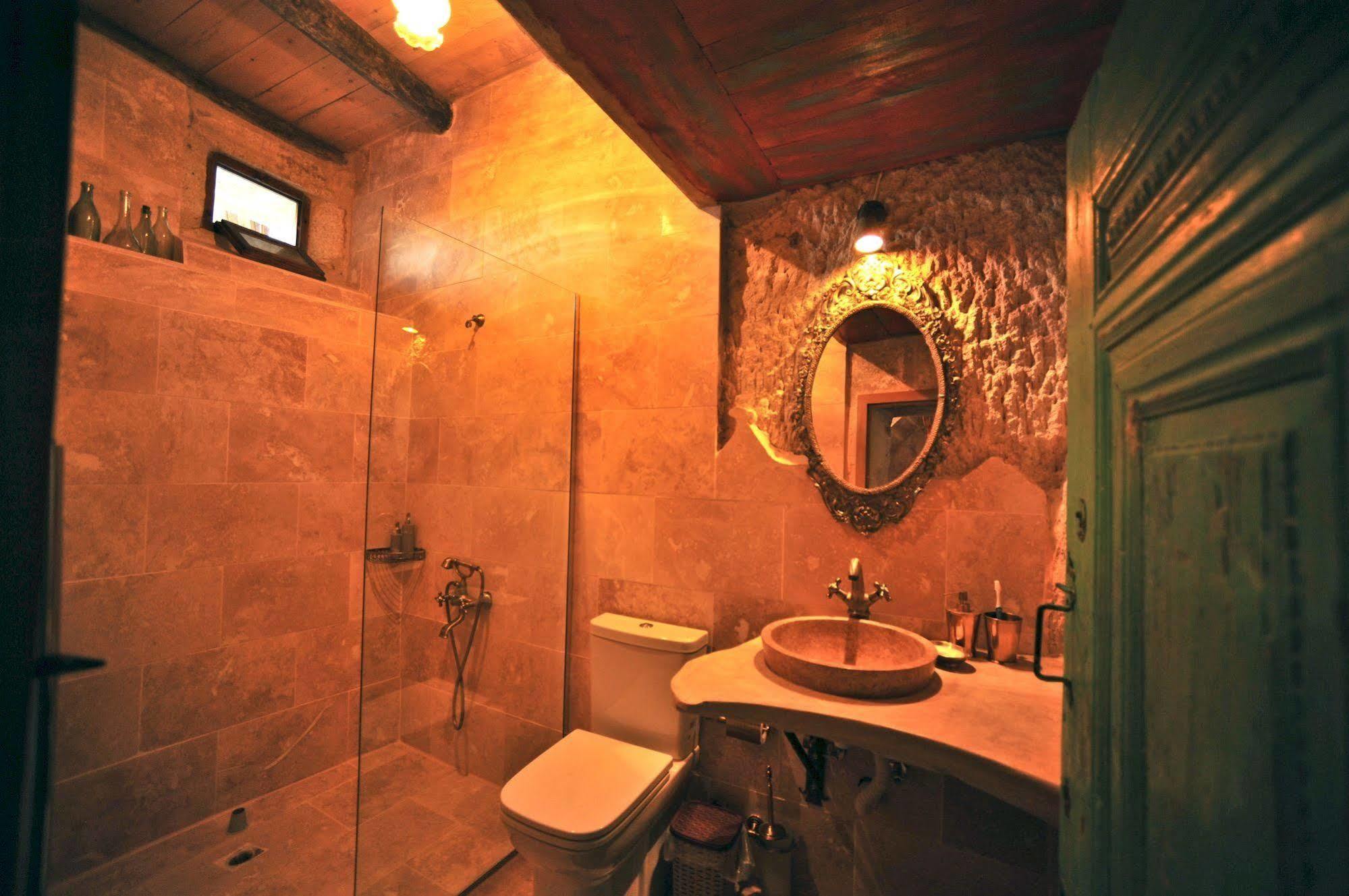 Anitya Cave House Apart Hotel Ortahisar ภายนอก รูปภาพ