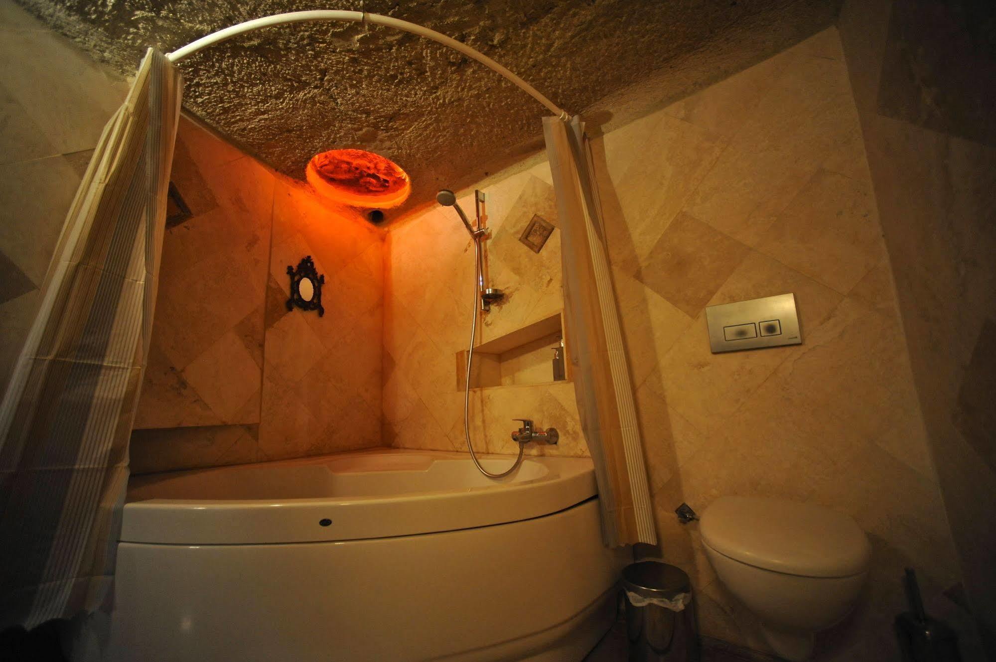 Anitya Cave House Apart Hotel Ortahisar ภายนอก รูปภาพ
