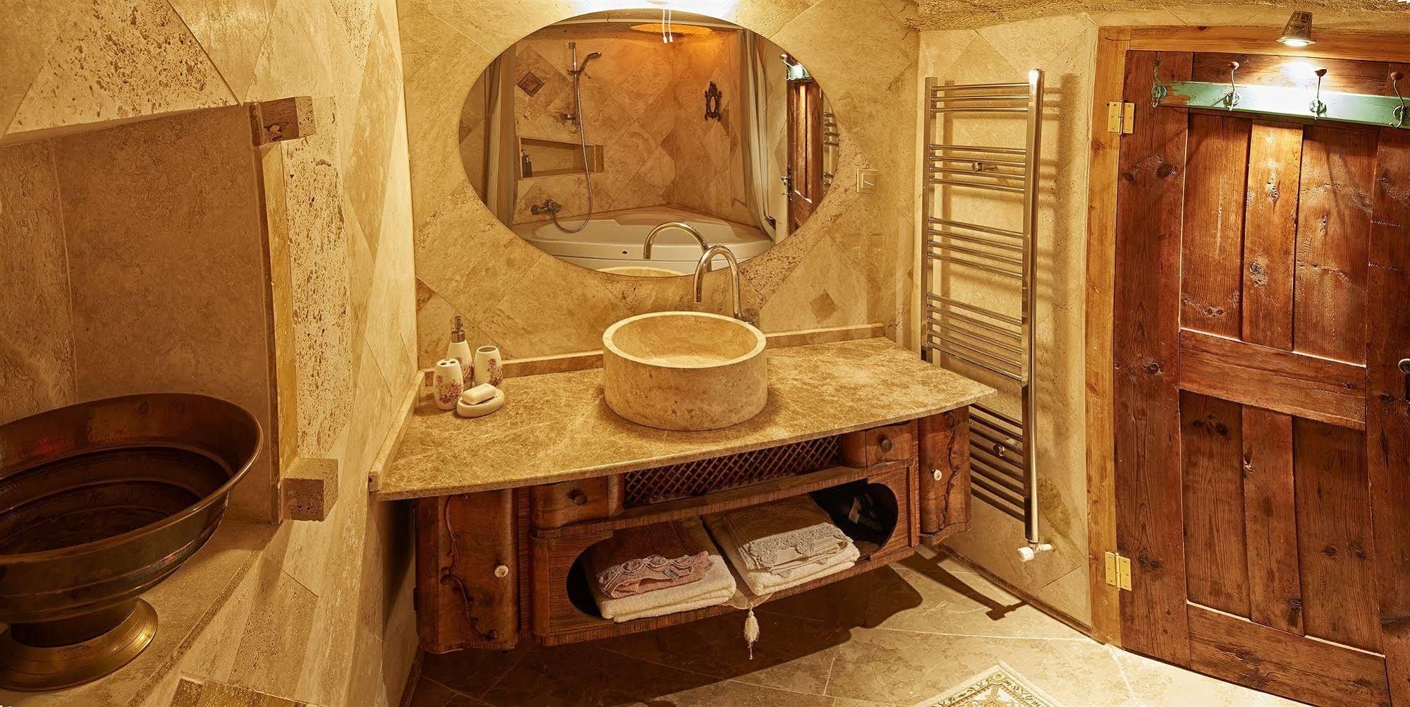 Anitya Cave House Apart Hotel Ortahisar ภายนอก รูปภาพ