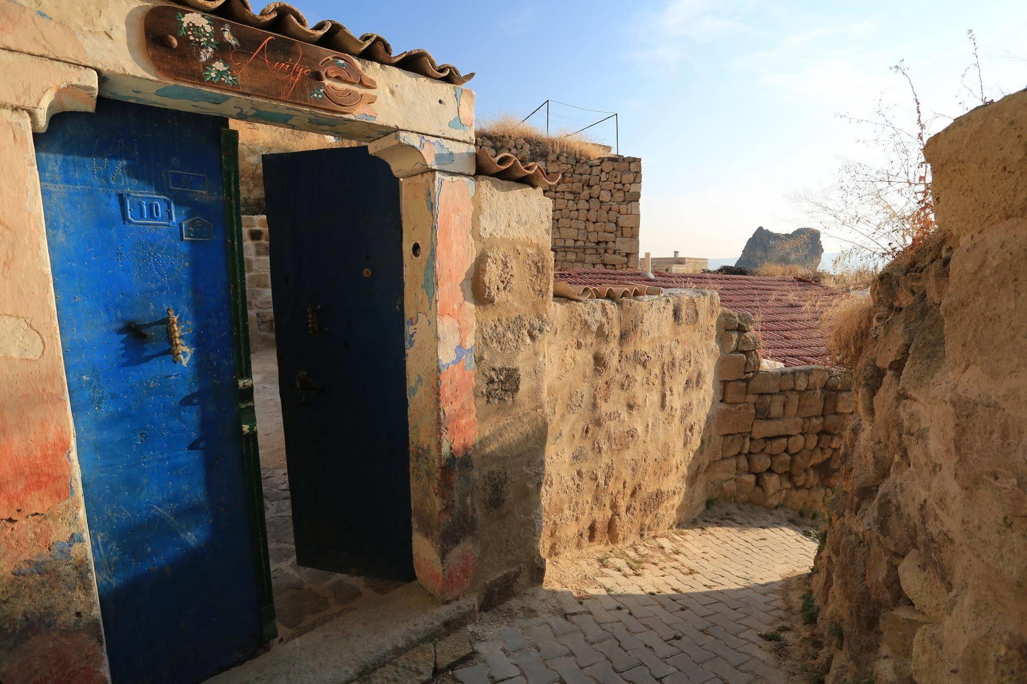 Anitya Cave House Apart Hotel Ortahisar ภายนอก รูปภาพ