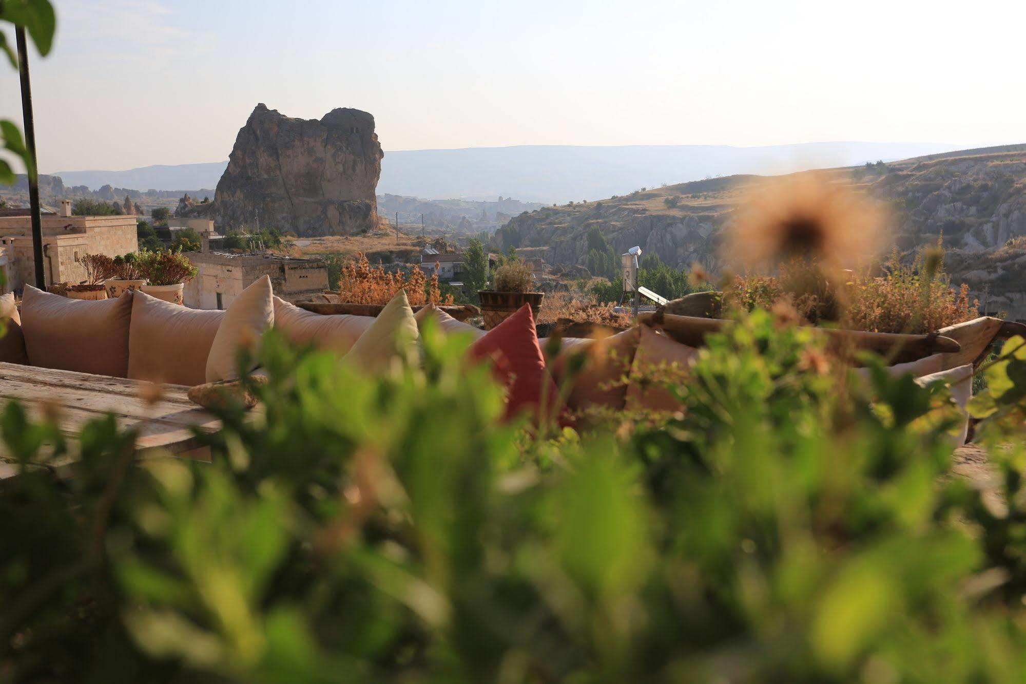 Anitya Cave House Apart Hotel Ortahisar ภายนอก รูปภาพ