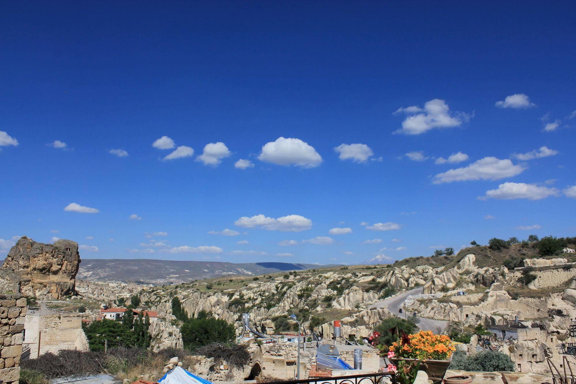 Anitya Cave House Apart Hotel Ortahisar ภายนอก รูปภาพ