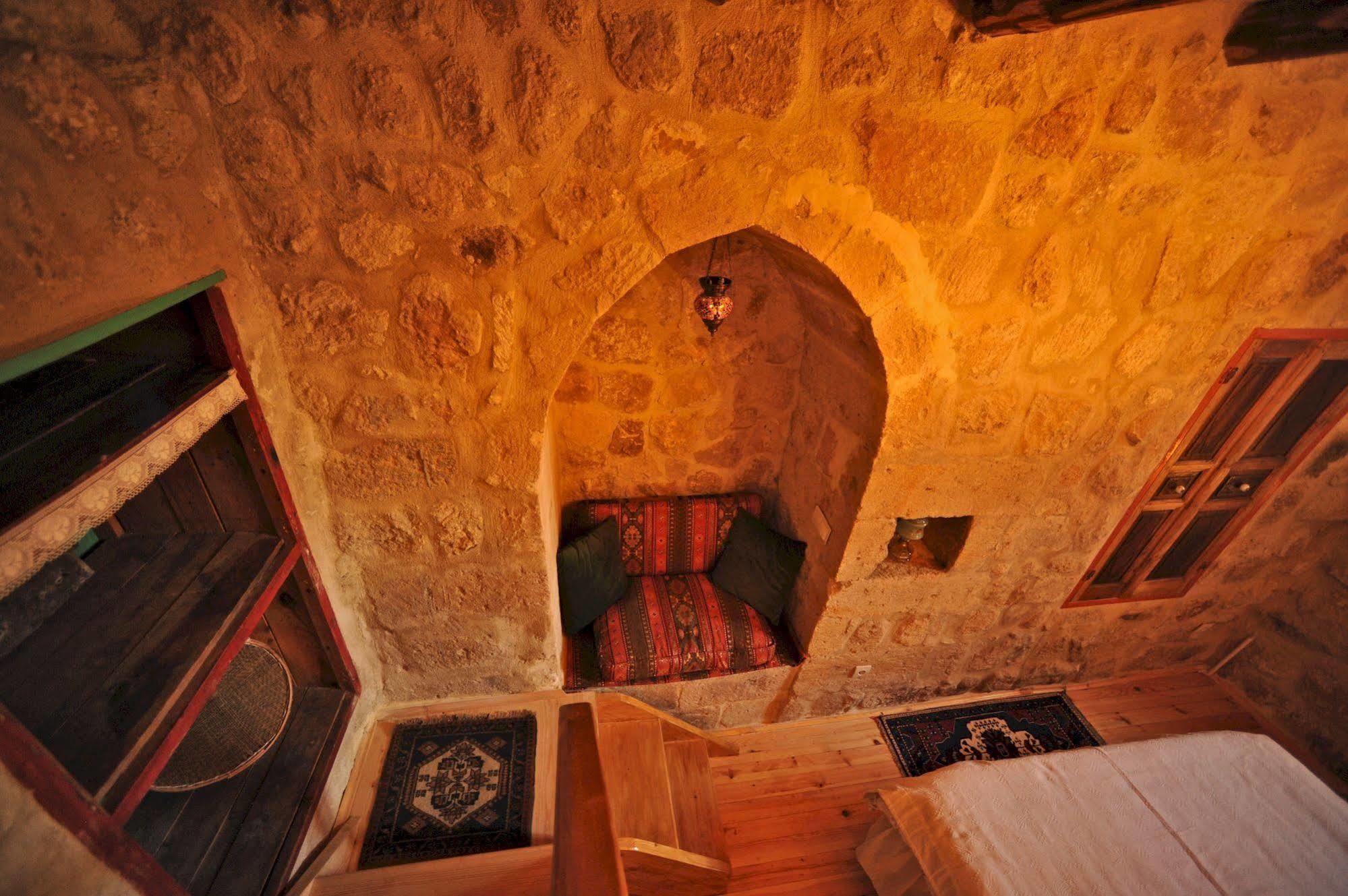 Anitya Cave House Apart Hotel Ortahisar ภายนอก รูปภาพ