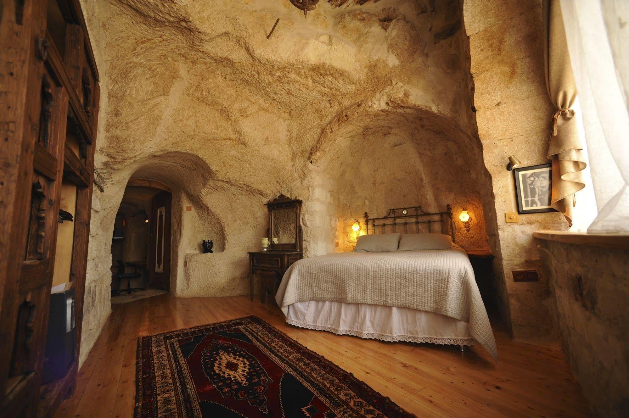 Anitya Cave House Apart Hotel Ortahisar ภายนอก รูปภาพ