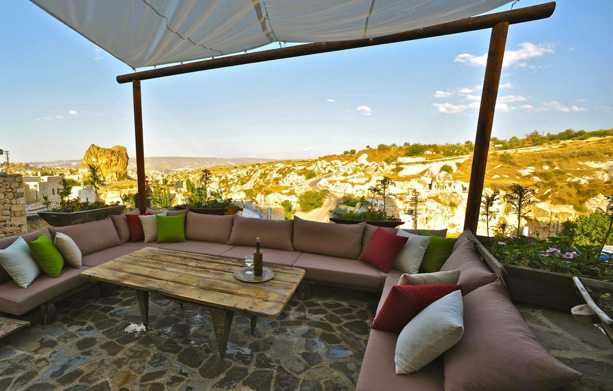 Anitya Cave House Apart Hotel Ortahisar ภายนอก รูปภาพ