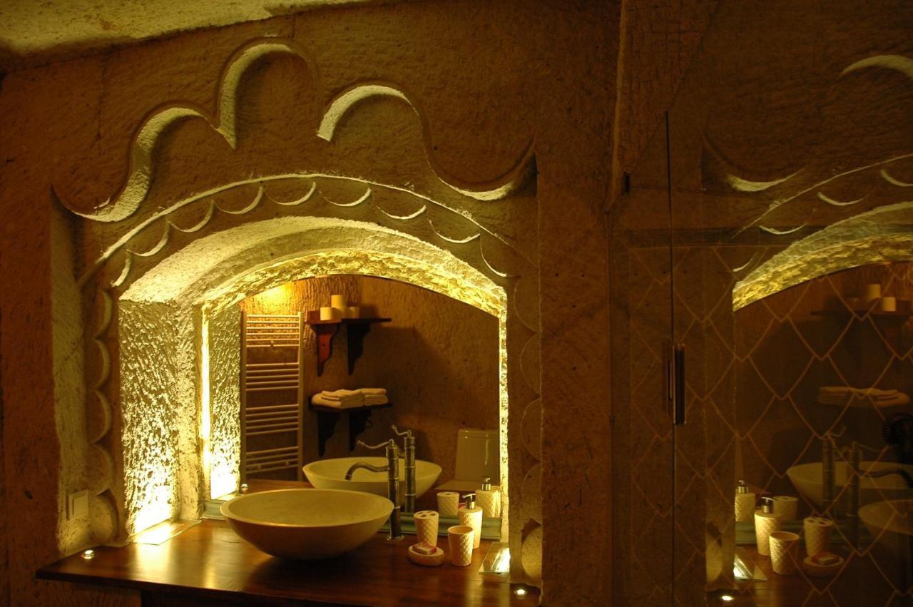 Anitya Cave House Apart Hotel Ortahisar ภายนอก รูปภาพ