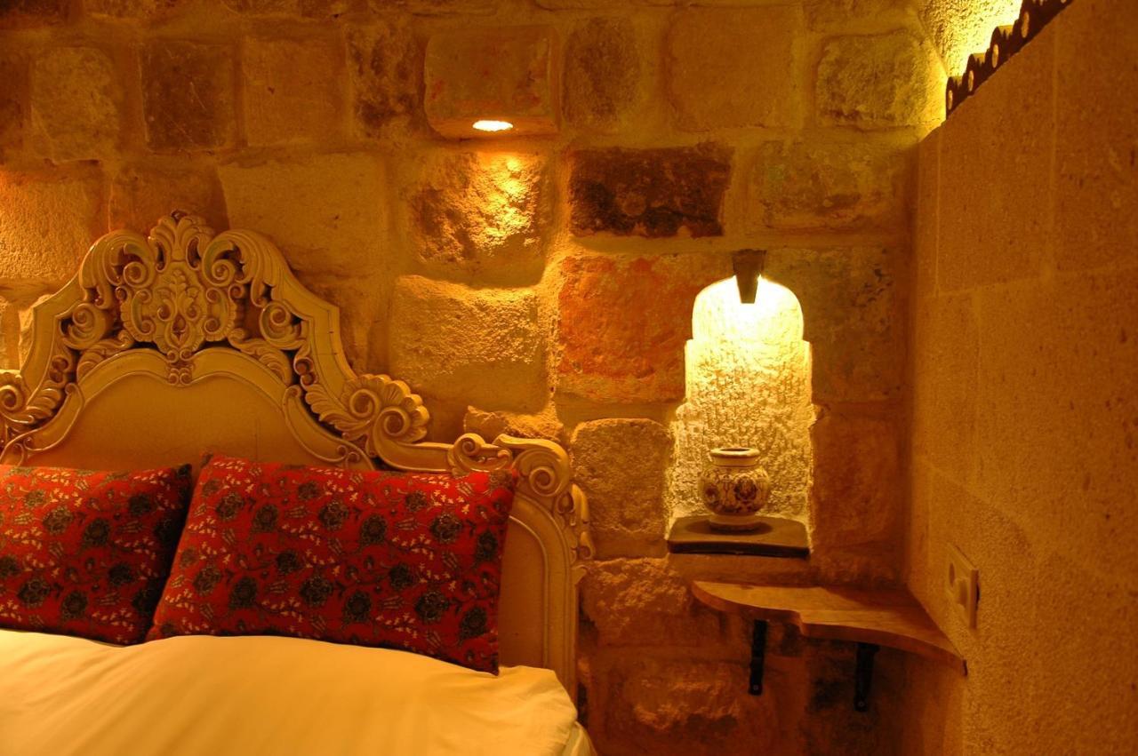 Anitya Cave House Apart Hotel Ortahisar ภายนอก รูปภาพ