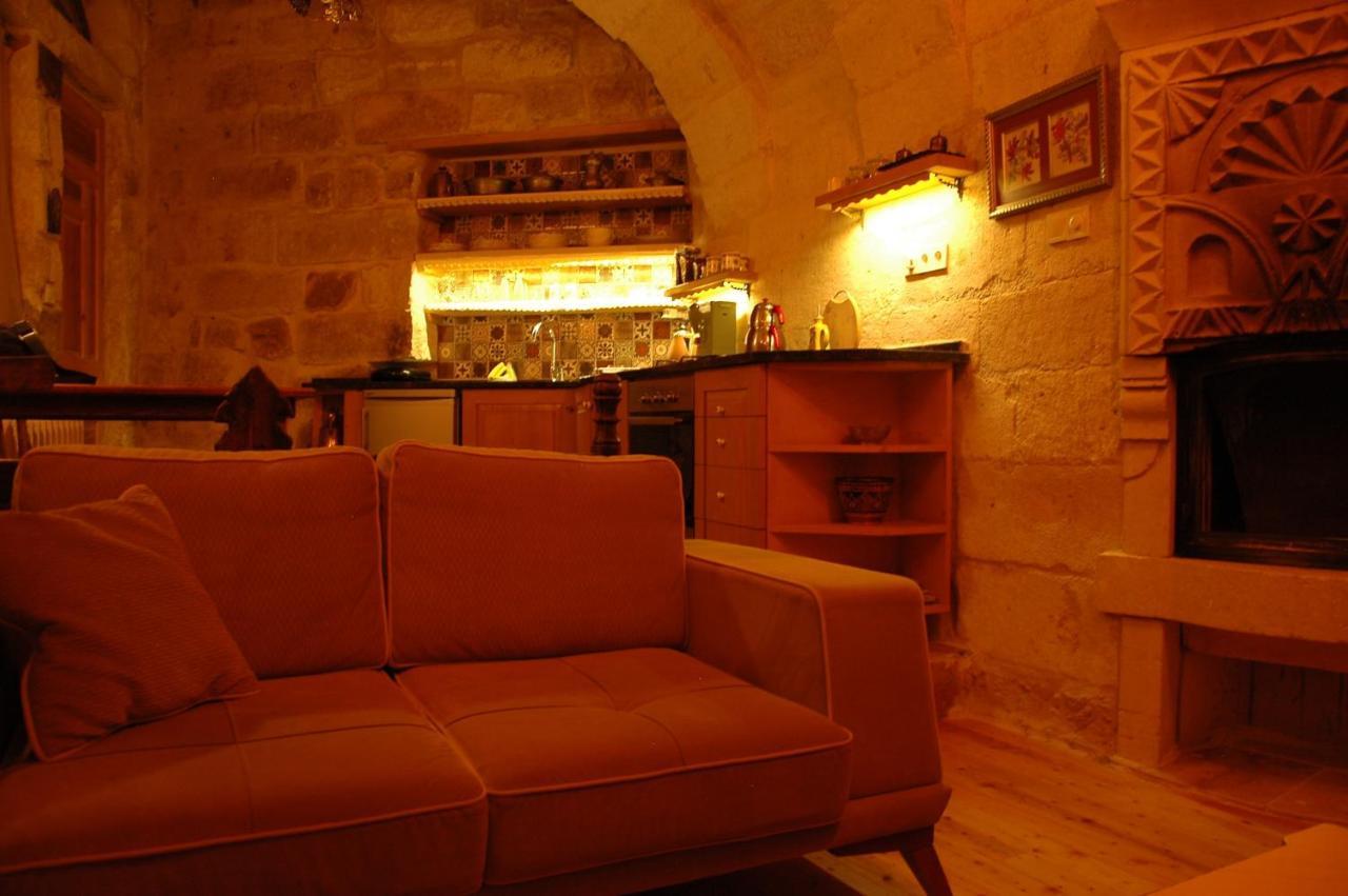 Anitya Cave House Apart Hotel Ortahisar ภายนอก รูปภาพ