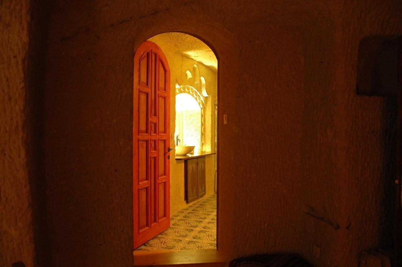 Anitya Cave House Apart Hotel Ortahisar ภายนอก รูปภาพ