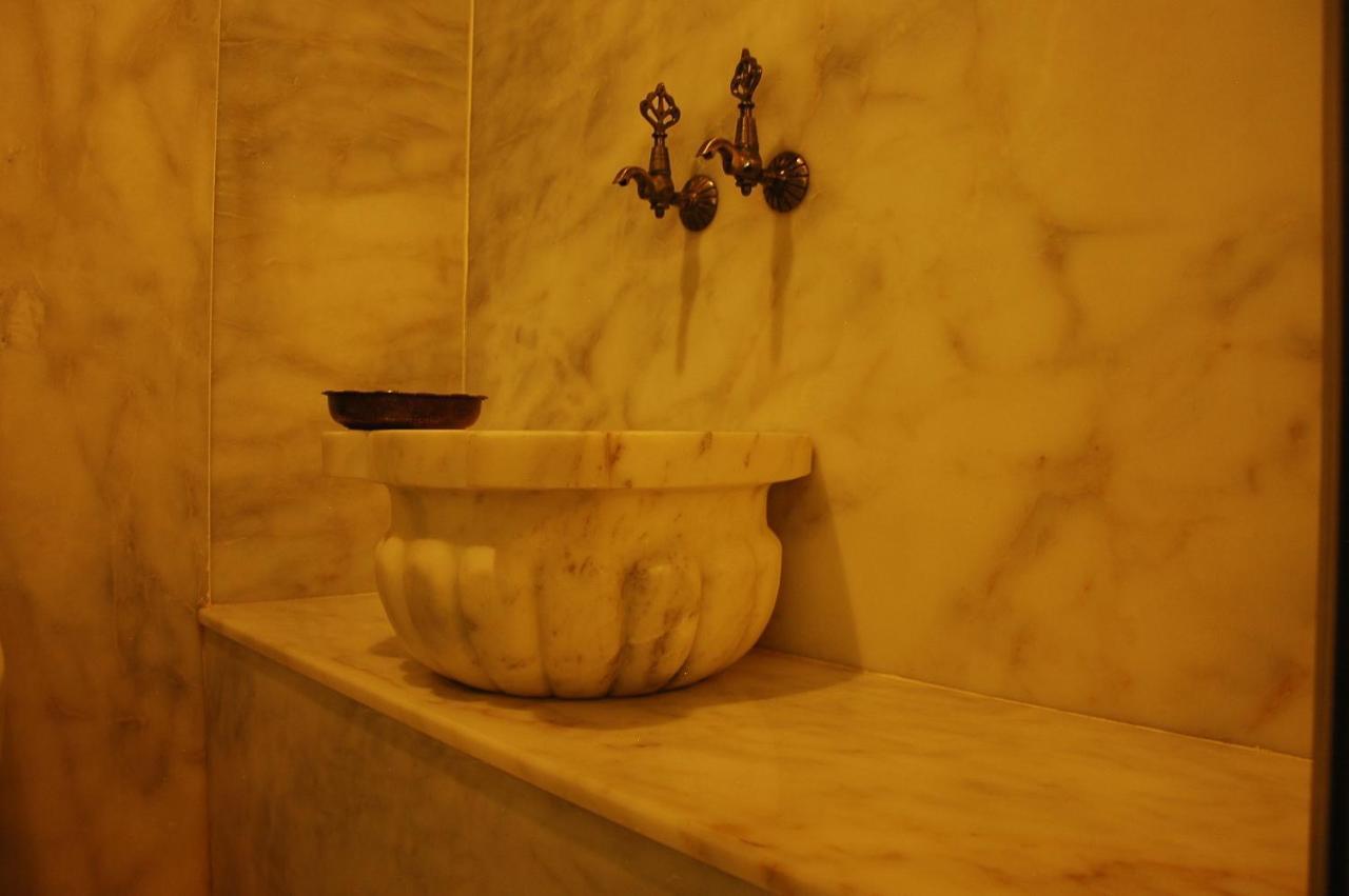Anitya Cave House Apart Hotel Ortahisar ภายนอก รูปภาพ