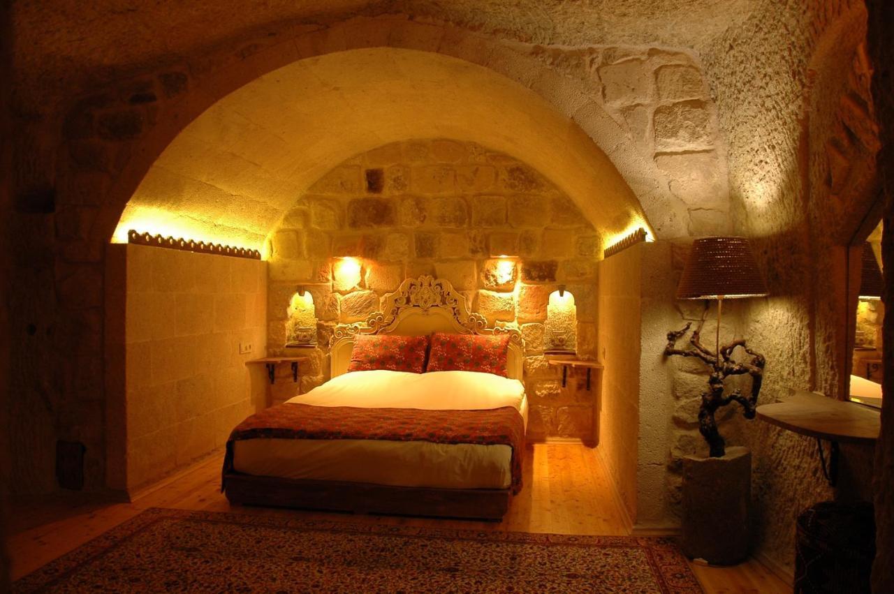 Anitya Cave House Apart Hotel Ortahisar ภายนอก รูปภาพ