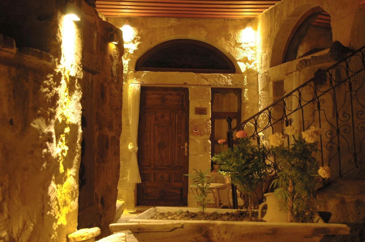 Anitya Cave House Apart Hotel Ortahisar ภายนอก รูปภาพ