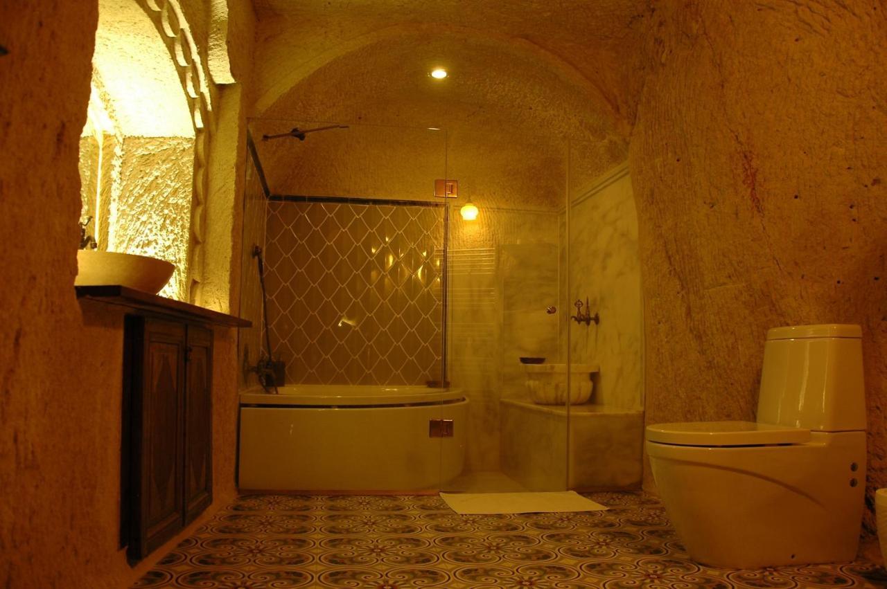 Anitya Cave House Apart Hotel Ortahisar ภายนอก รูปภาพ