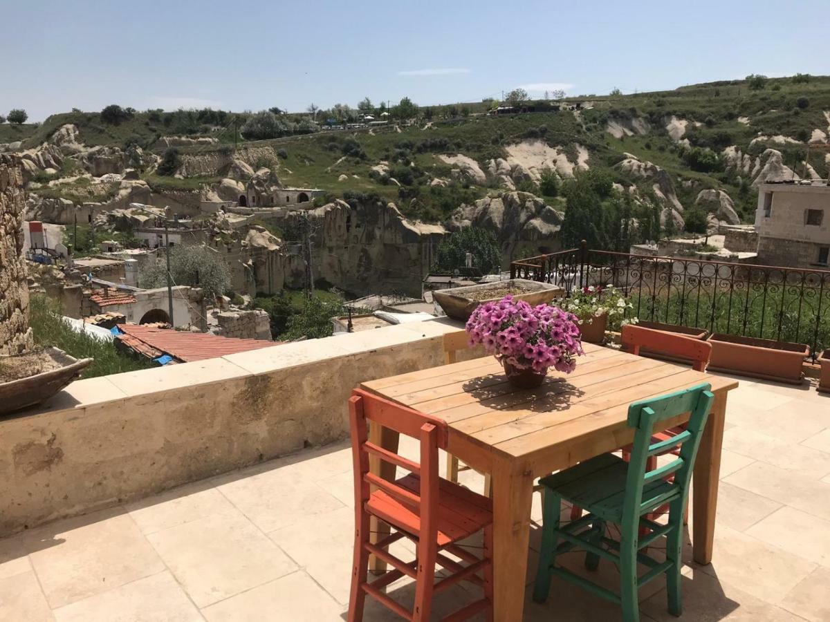 Anitya Cave House Apart Hotel Ortahisar ภายนอก รูปภาพ