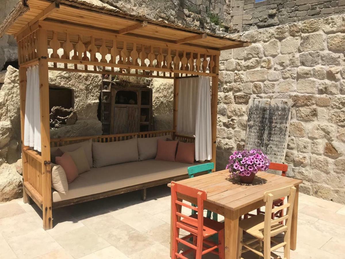 Anitya Cave House Apart Hotel Ortahisar ภายนอก รูปภาพ